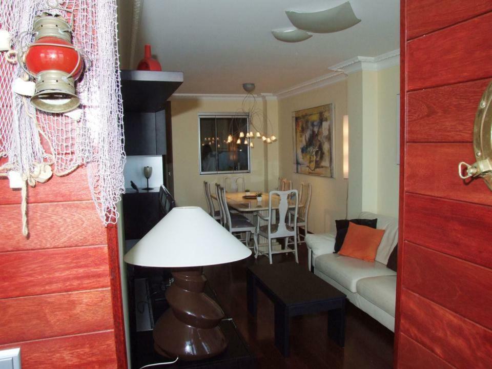 Vivienda En Gijon Frente Al Mar Villa Luaran gambar